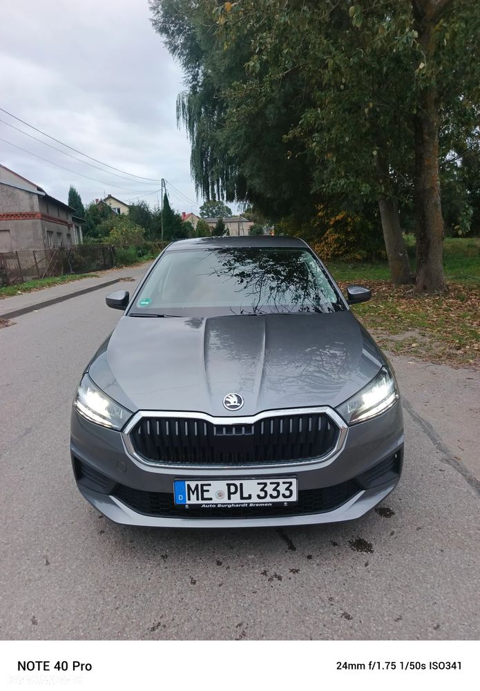 Skoda Fabia 1.0 TSI Drive DSG - 8