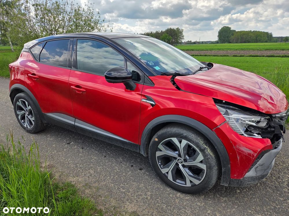 Renault Captur 1.3 TCe mHEV R.S Line - 7