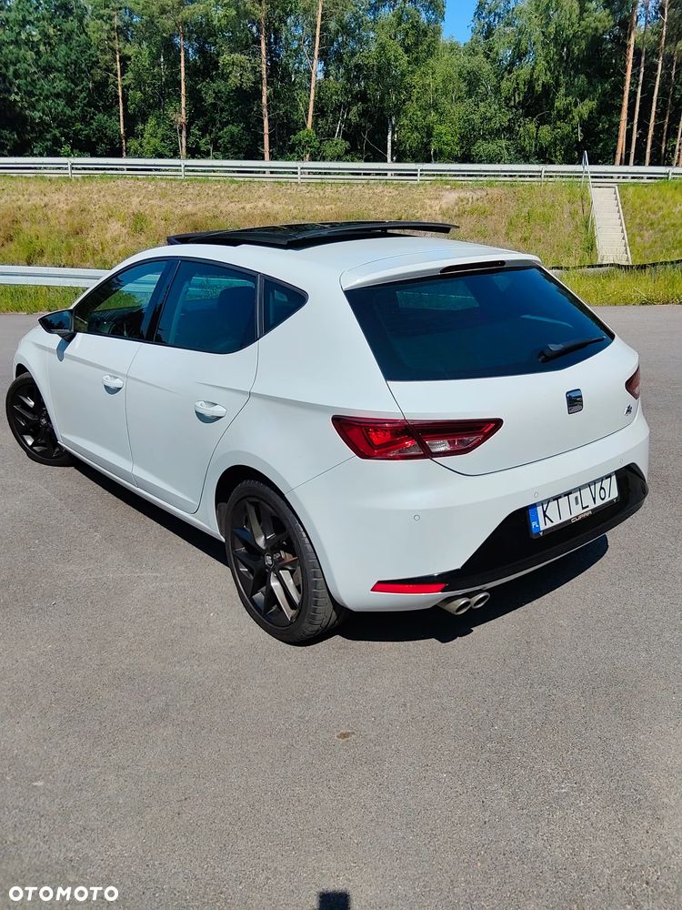 Seat Leon 2.0 TDI FR S&S - 18