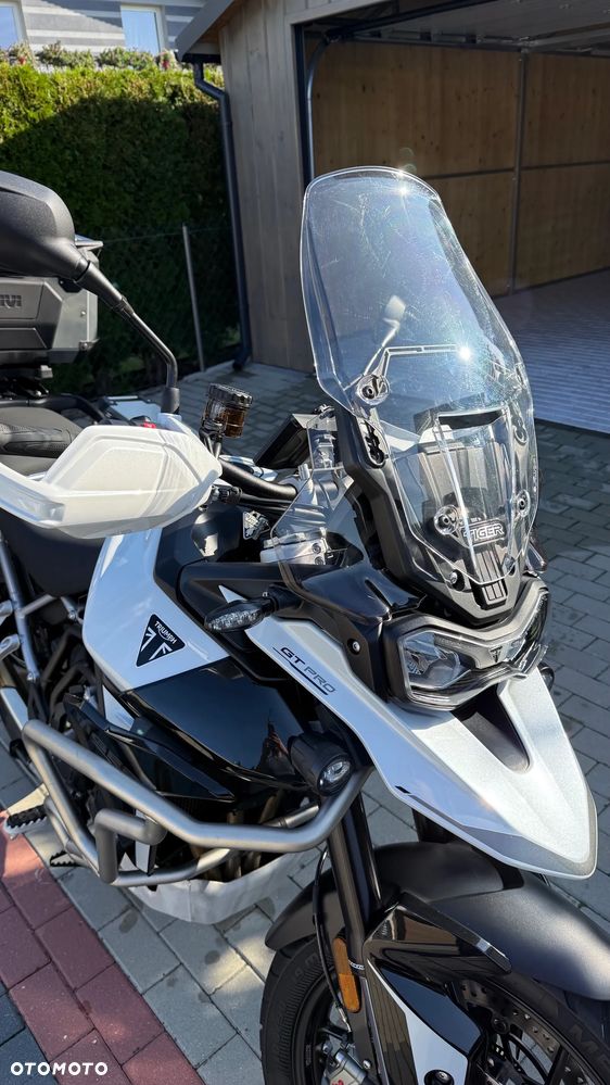 Triumph Tiger - 2