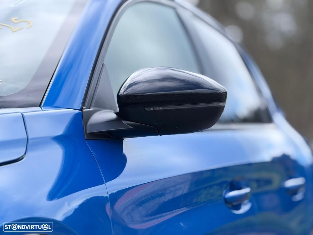 Peugeot e-208 50 kWh GT Pack - 4