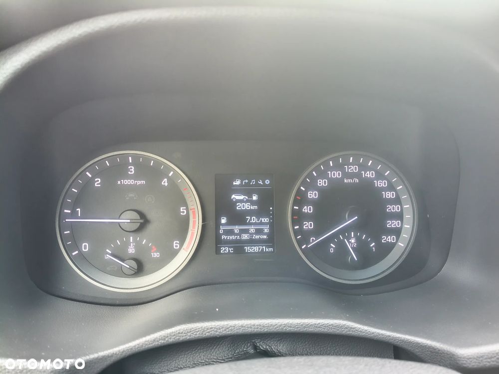 Hyundai Tucson - 10