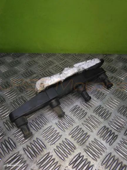 PEÇAS AUTO USADAS para Skoda Fabia 1.4i Monta Motor AQW - 2