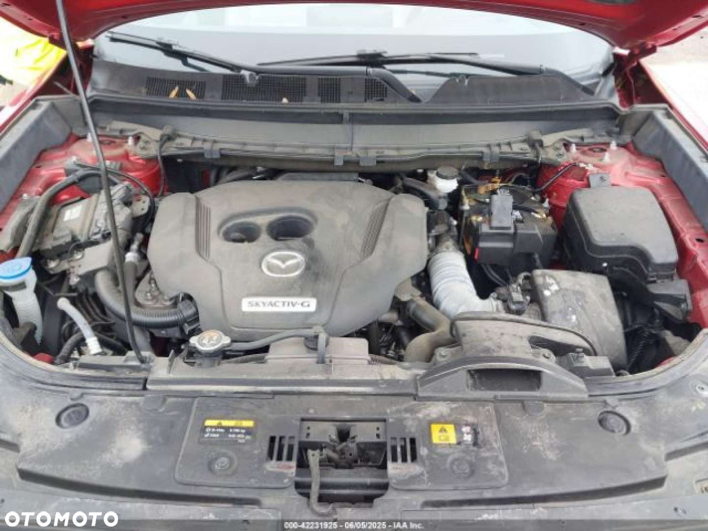 Mazda CX-9 - 2