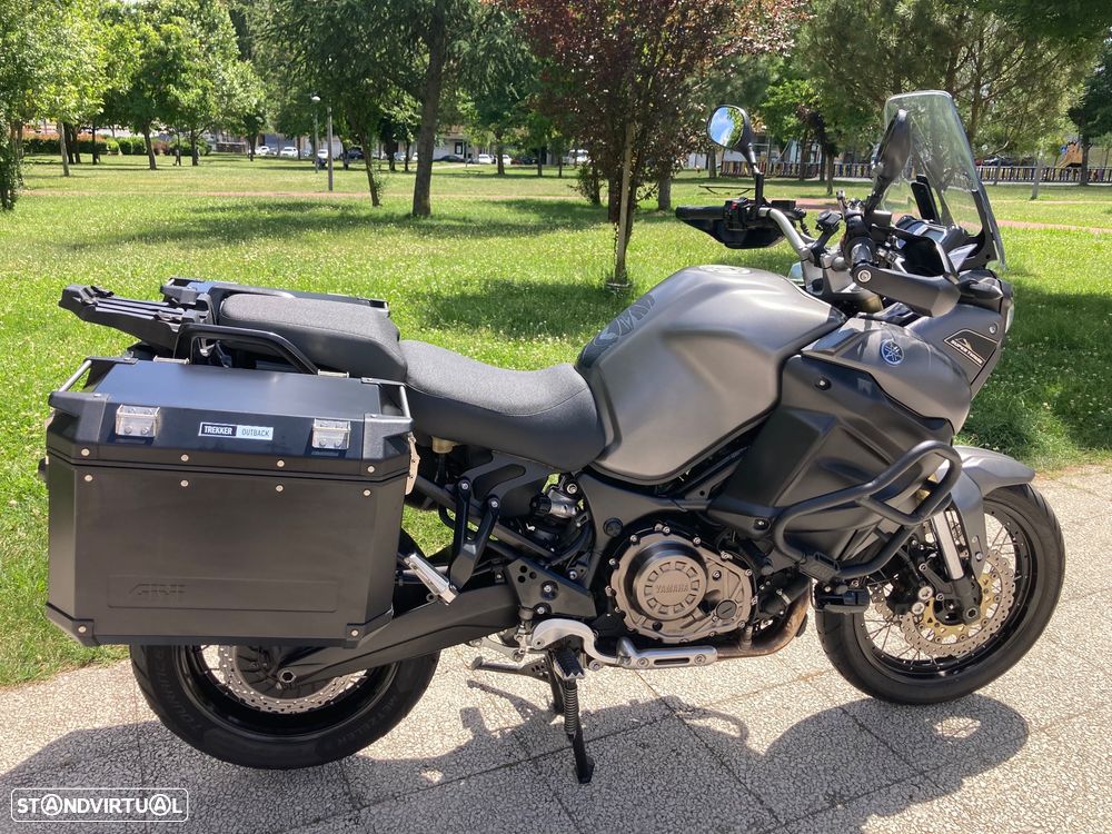 Yamaha XT1200Z Super Tenere Super Teneré 1200 - 2