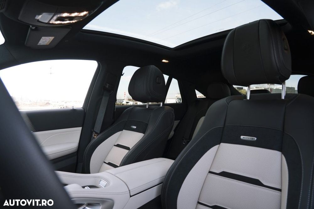 Mercedes-Benz GLE Coupe - 17