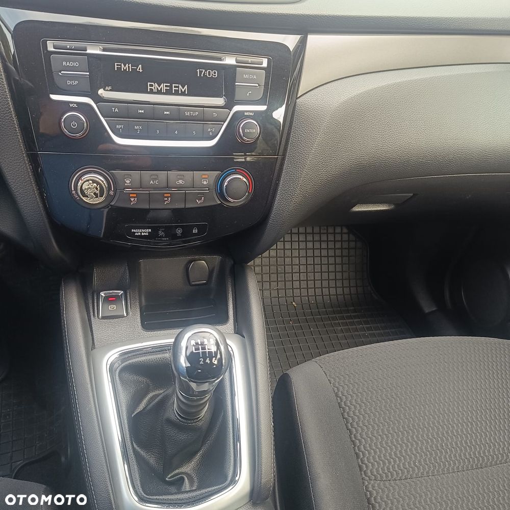 Nissan Qashqai - 4