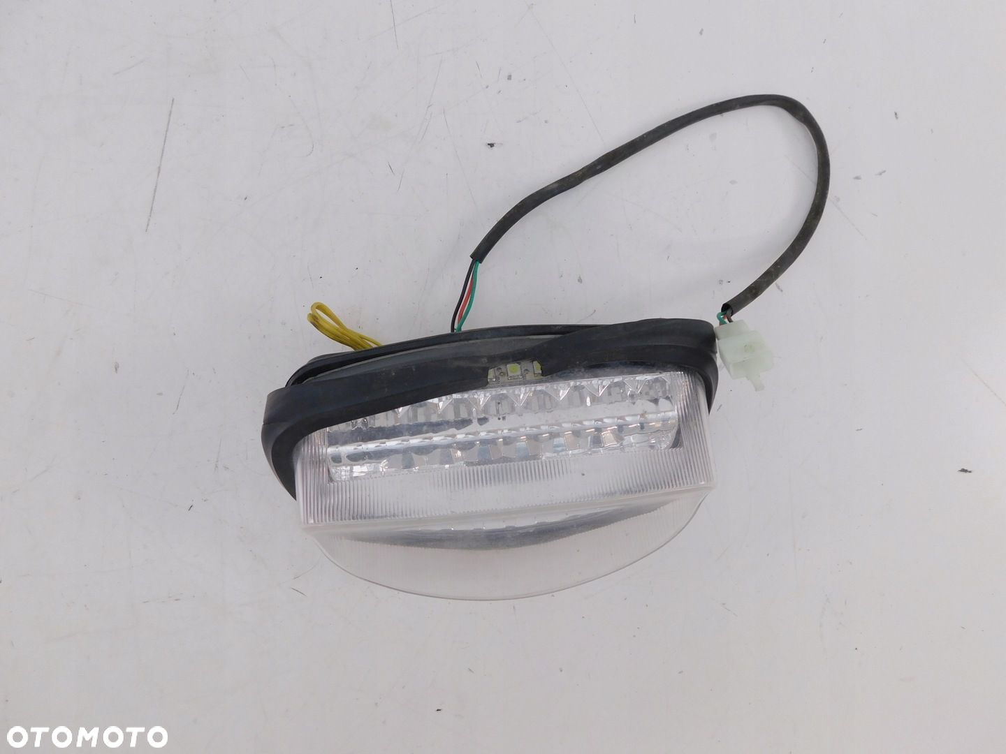 HONDA CBR 1100 X11 LAMPA TYLNA TYŁ - 6