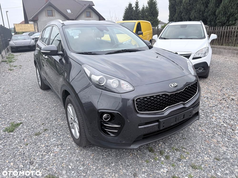 Kia Sportage - 9
