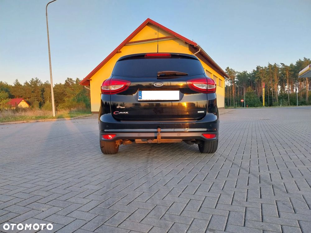 Ford C-MAX 1.5 EcoBoost Start-Stop-System Titanium - 4