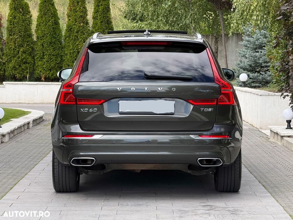 Volvo XC 60 T8 Twin Engine AWD Geartronic Inscription - 4