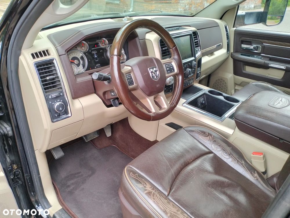 RAM 1500 5.7 Crew Cab Longhorn - 9