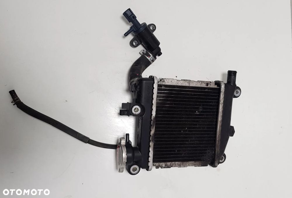 Yamaha Tricity MBK Tryptik Chłodnica - 4