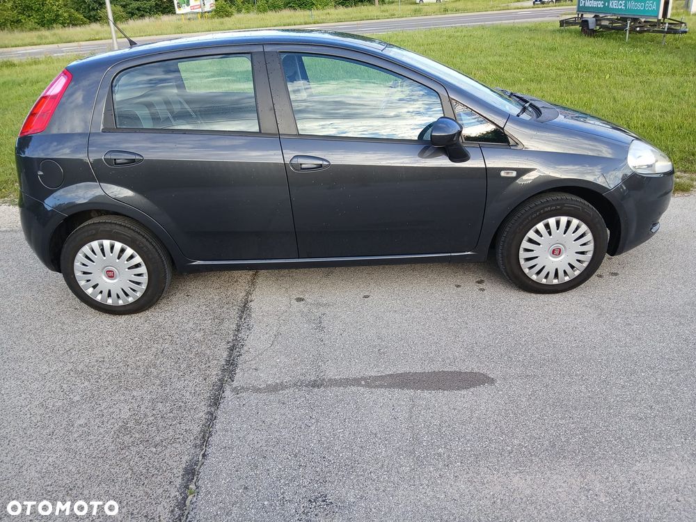 Fiat Grande Punto 1.4 8V GP - 7