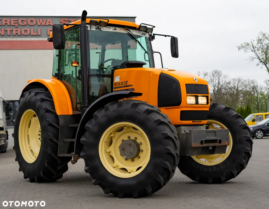 Renault ARES 640RZ CLAAS JOHN POSIADAM WIELE MASZYN PRASY CIAGNIKI ROZRZUTNIKI - 14