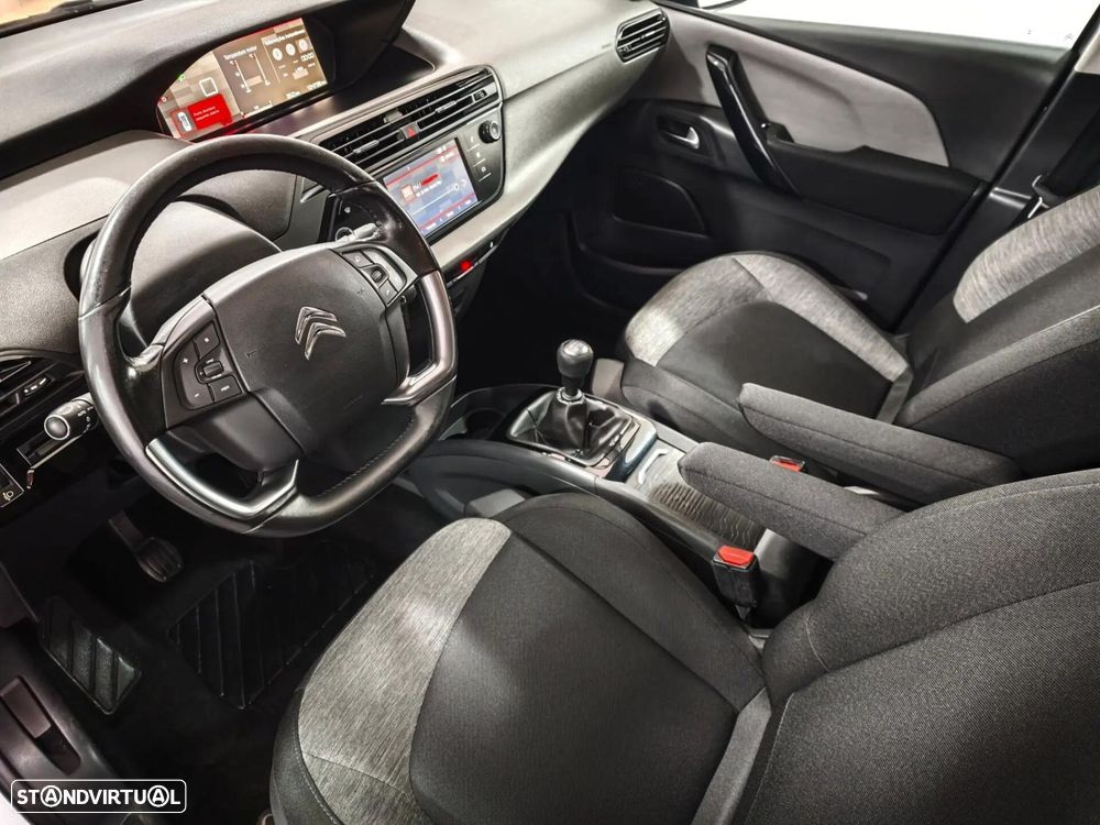 Citroën C4 Grand Picasso 1.2 PureTech Intensive - 21