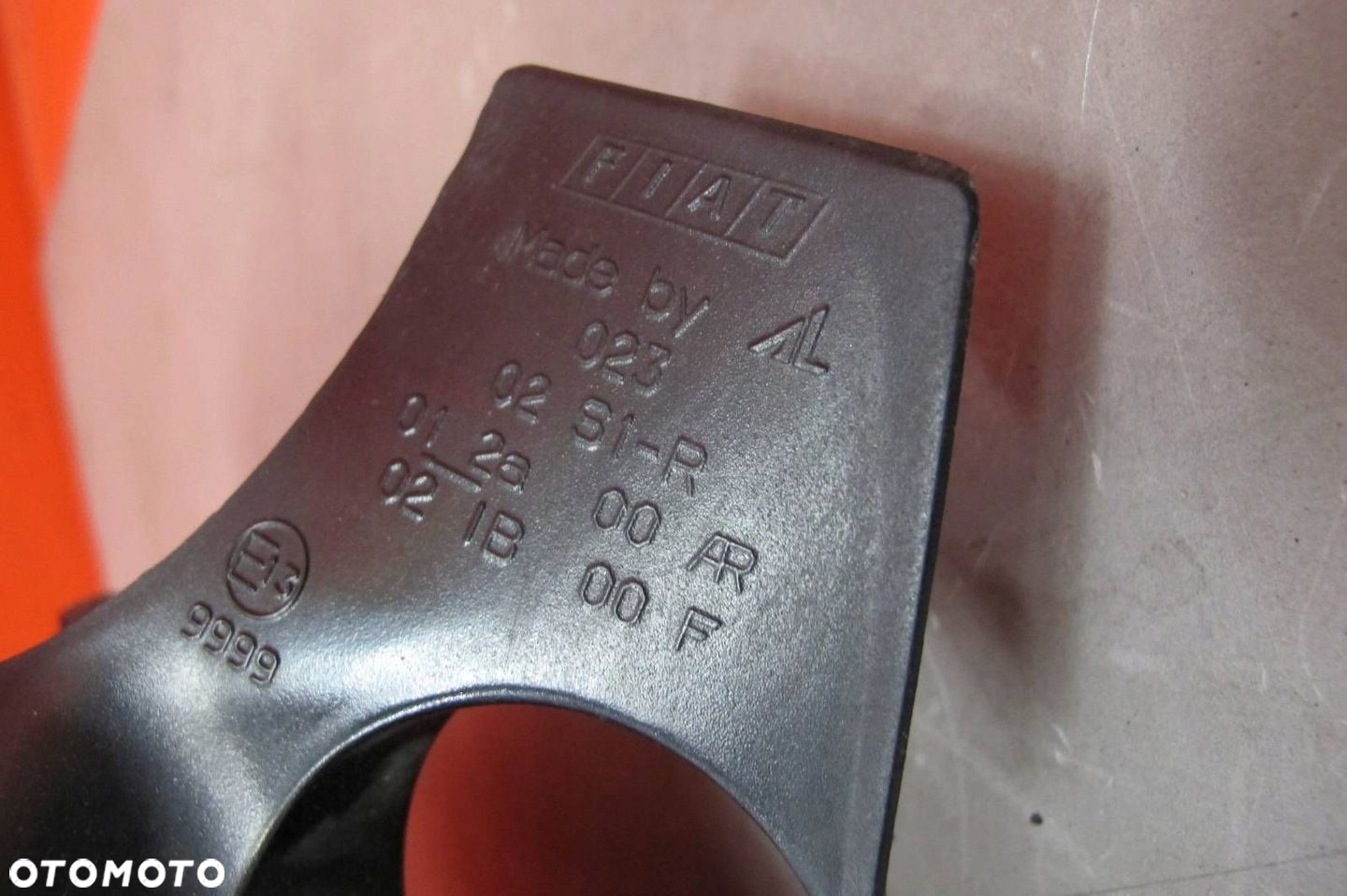FIAT STILO HB 3D LAMPA LEWA TYŁ TYLNA EUROPA 45823706 - 5