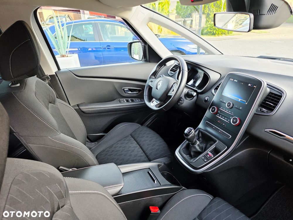 Renault Scenic BLUE dCi 120 LIMITED - 30