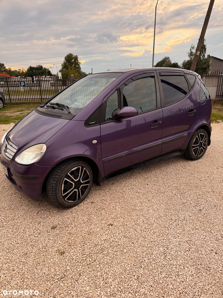 Mercedes-Benz Klasa A 170 CDI Elegance - 5