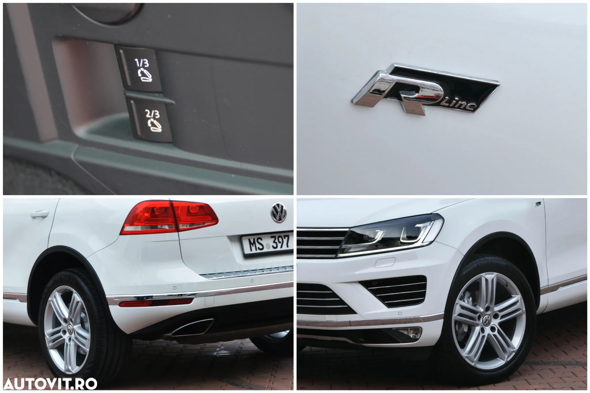 Volkswagen Touareg - 25