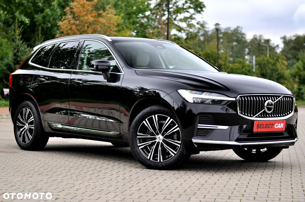 Volvo XC 60 B4 D Geartronic Inscription - 10
