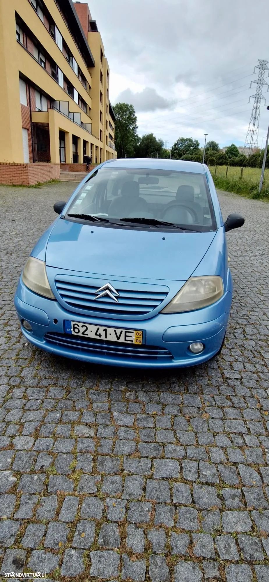 Citroën C3 1.4 HDi 16V Exclusive - 1