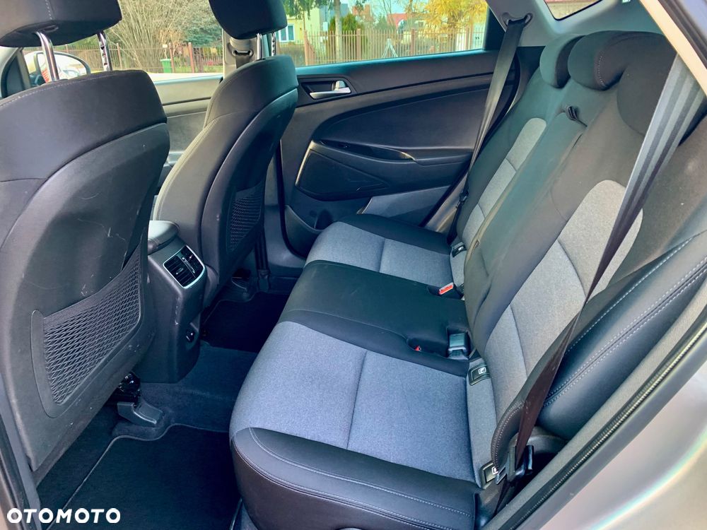 Hyundai Tucson 1.6 GDi 2WD Advantage - 25