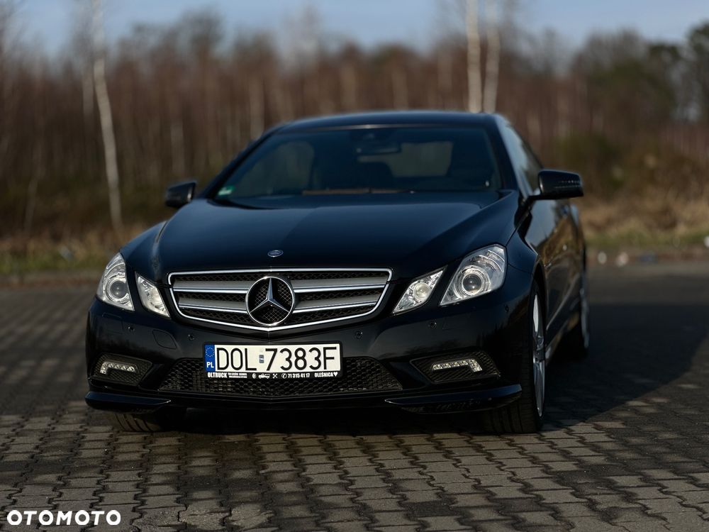 Mercedes-Benz Klasa E - 13