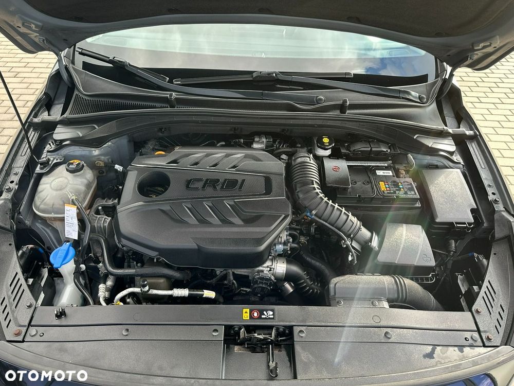 Hyundai i30 1.6 D Comfort DCT - 31