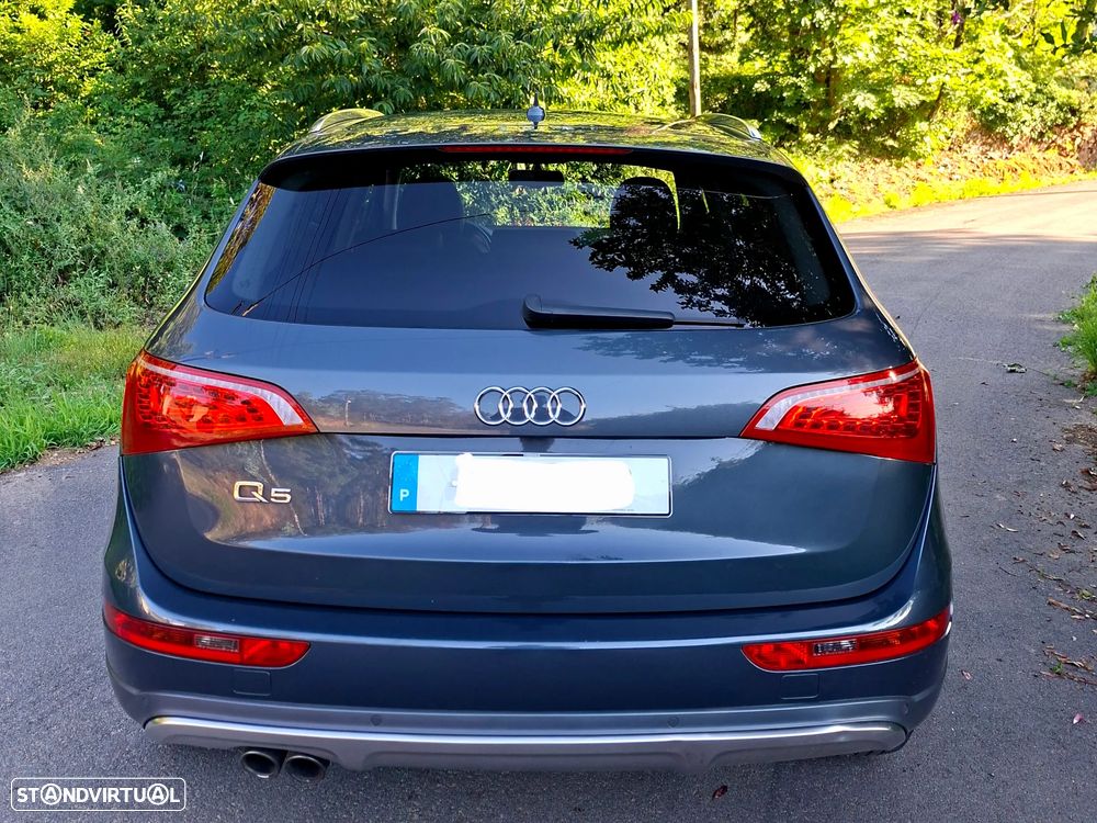 Audi Q5 2.0 TDI S-line S-tronic - 5
