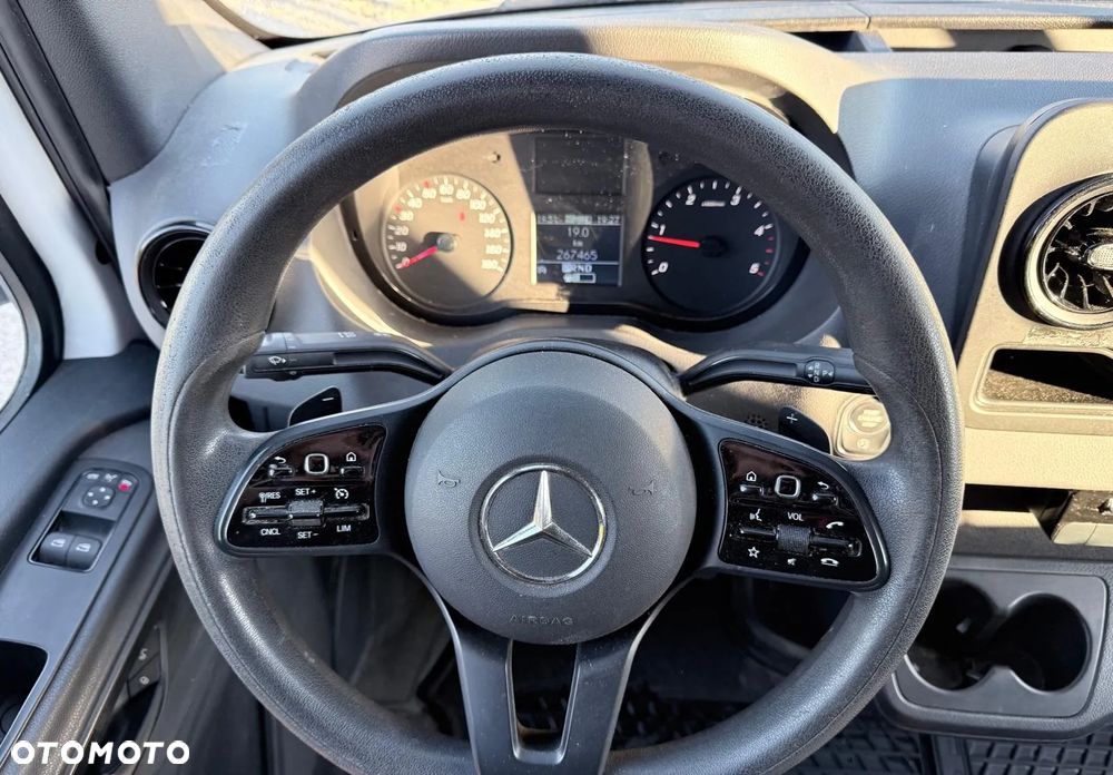 Mercedes-Benz Sprinter 214 314 L2H2 - 11