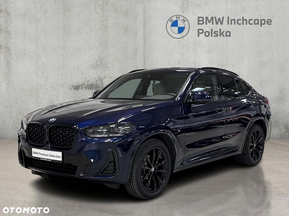 BMW X4 - 1