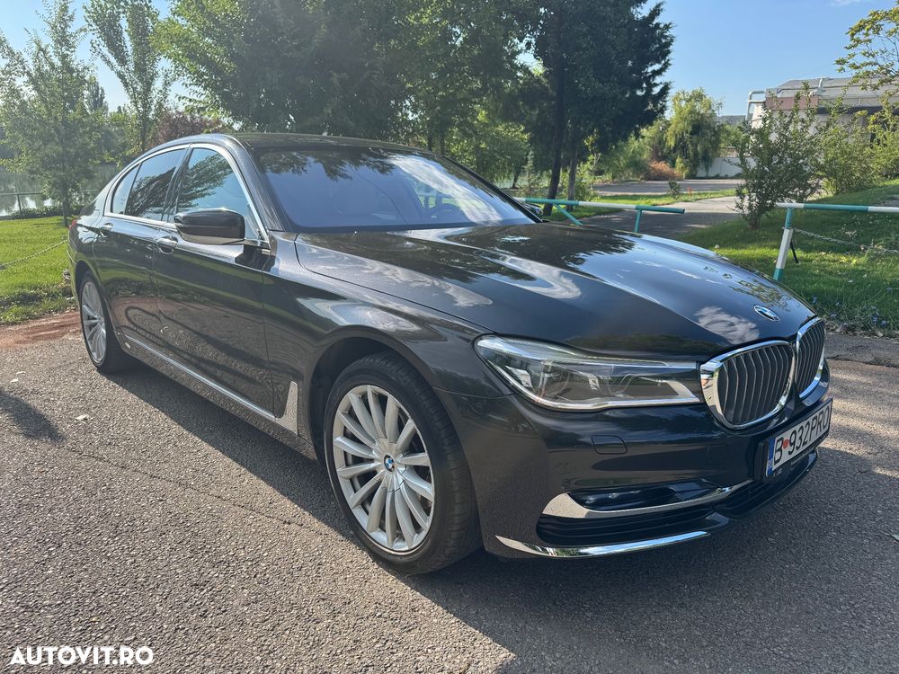 BMW Seria 7 730d xDrive - 3