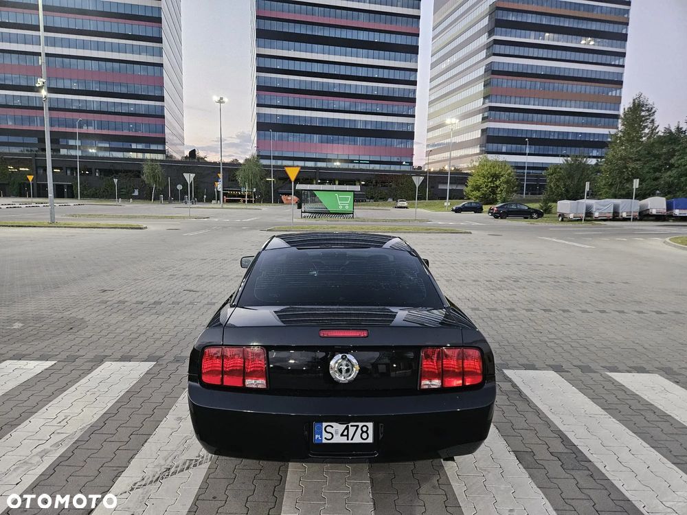 Ford Mustang 4.0 V6 Premium - 5