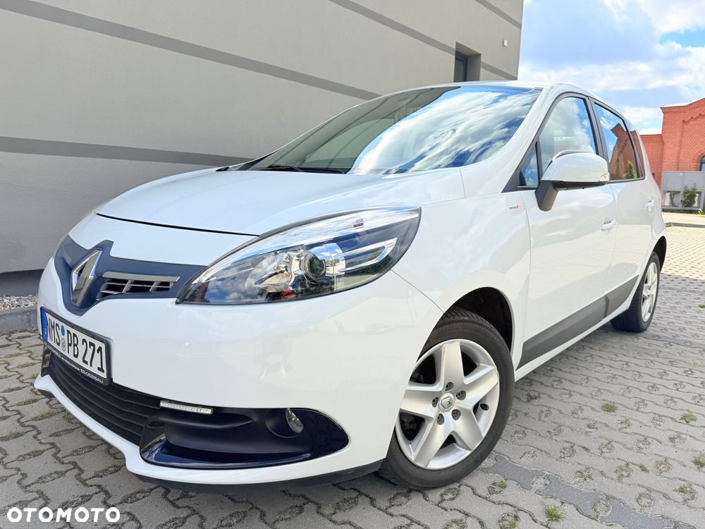 Renault Scenic 1.6 16V 110 TomTom Edition - 36