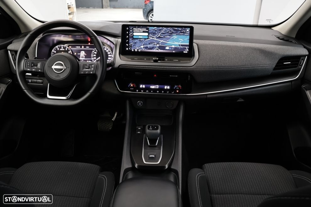 Nissan Qashqai 1.3 DIG-T Acenta Xtronic - 18