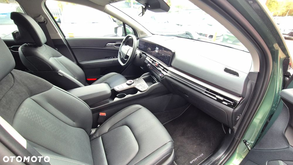 Kia Sportage 1.6 T-GDI Business Line 2WD DCT - 18
