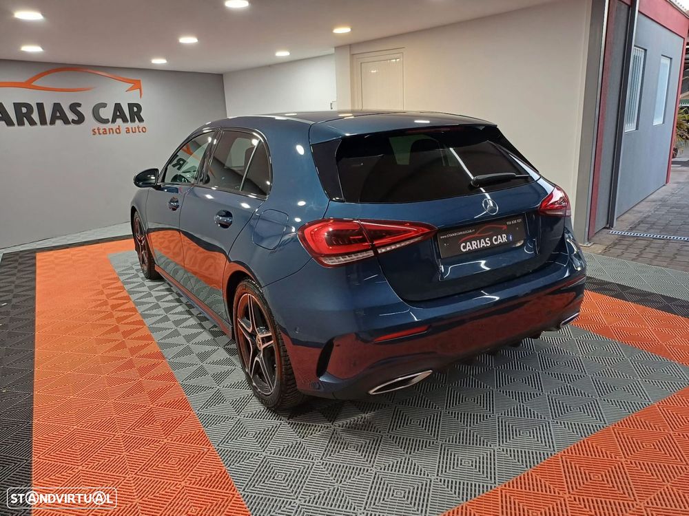 Mercedes-Benz A 180 - 6