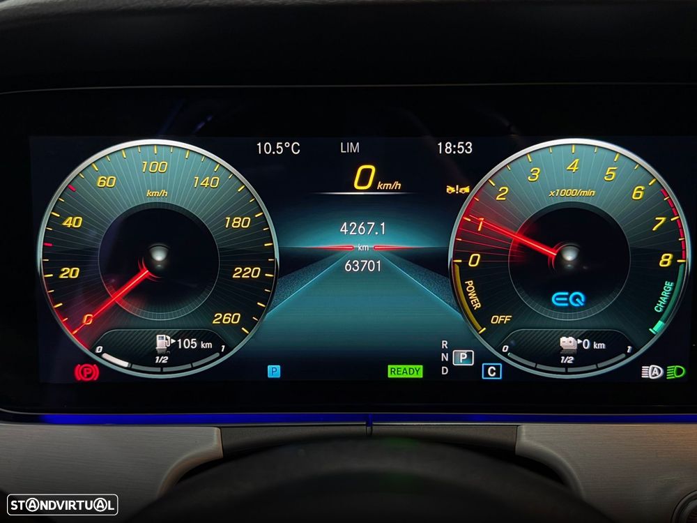 Mercedes-Benz E 300 9G-TRONIC AMG Line - 21