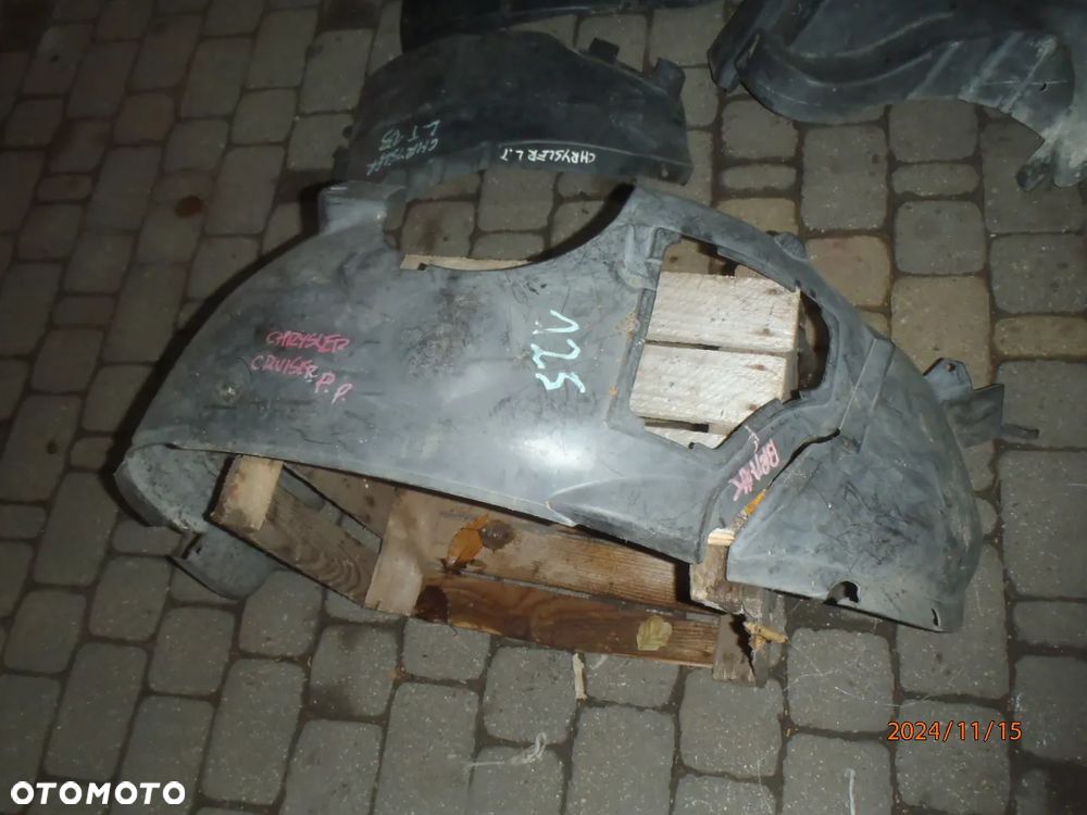 nadkole zakole osłona błotna chrysler pt cruser oryginał - 4