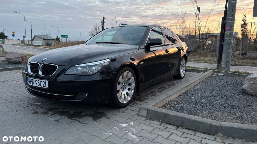 BMW Seria 5 - 1