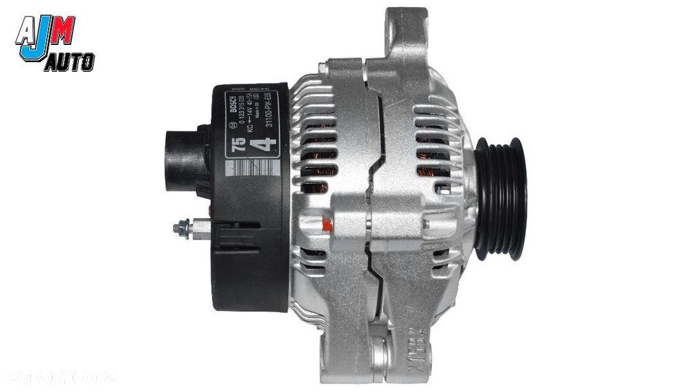 Alternator 01233151.4 1.5 1.6 i Si 16V Vtec VTi 416 Si GTI GSI Honda Civic VI Rover 400 400 II - 2