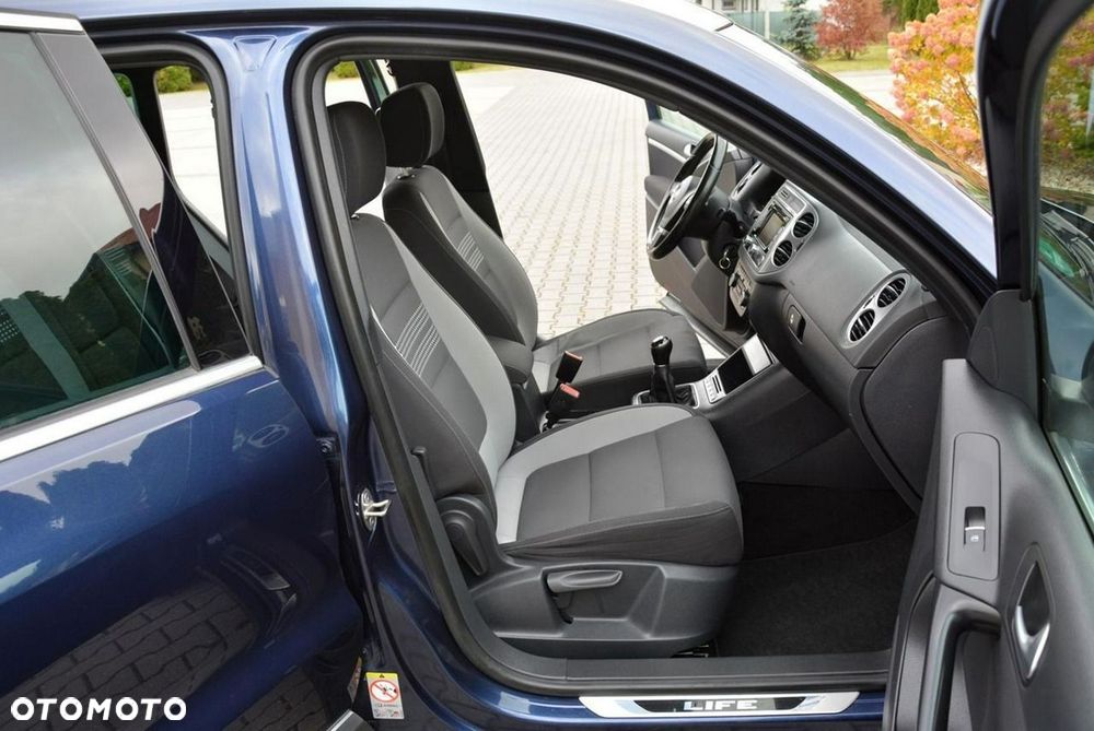 Volkswagen Tiguan 1.4 TSI BlueMotion Technology Life - 15