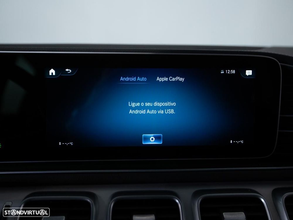 Mercedes-Benz GLE 350 de Coupé 4Matic - 30