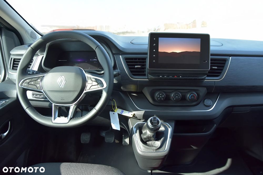 Renault Trafic Brygadówka 2.0 170KM Automat AT9 - 19