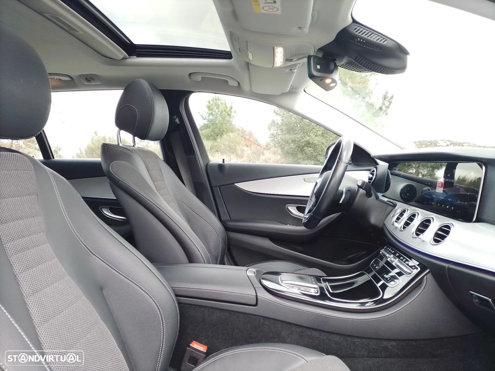 Mercedes-Benz E 300 de 9G-TRONIC Avantgarde - 6