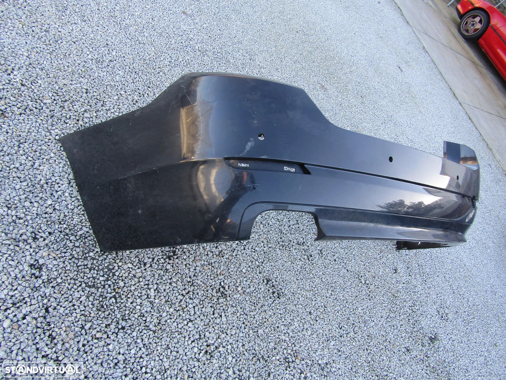 Para-choques BMW serie 5  F10 original em bom estado (ver detalhes ) - 1
