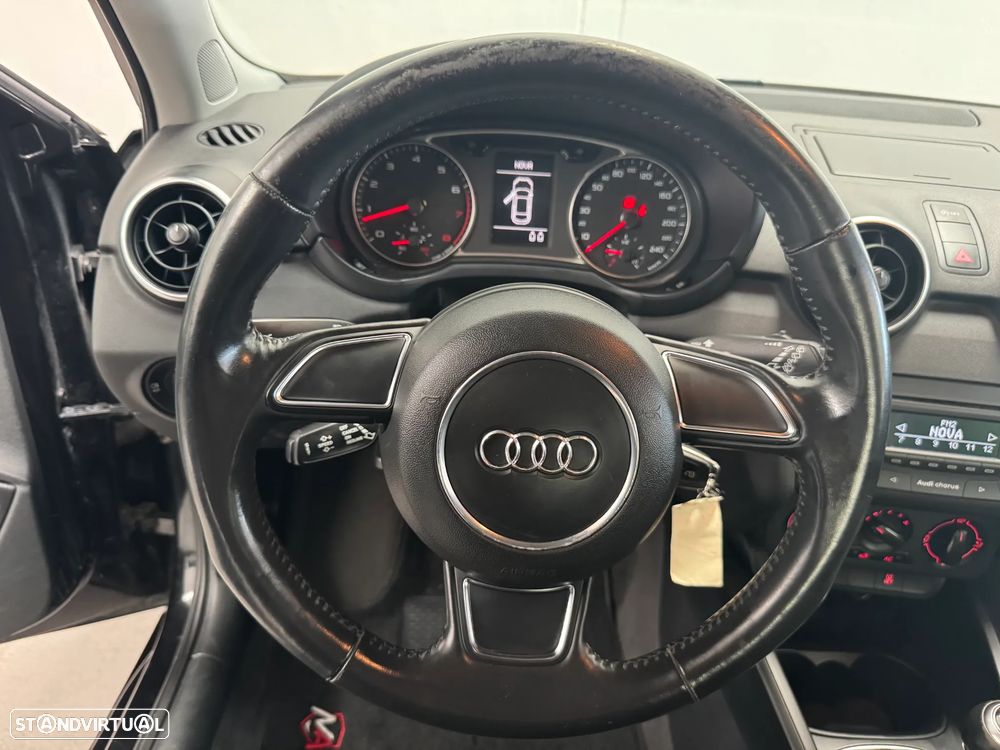 Audi A1 1.2 TFSI Ambition - 12