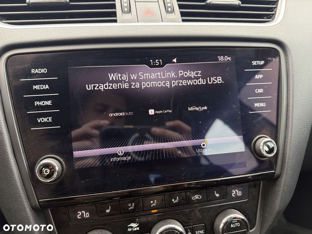 Skoda Octavia 1.5 TSI ACT Ambition - 17