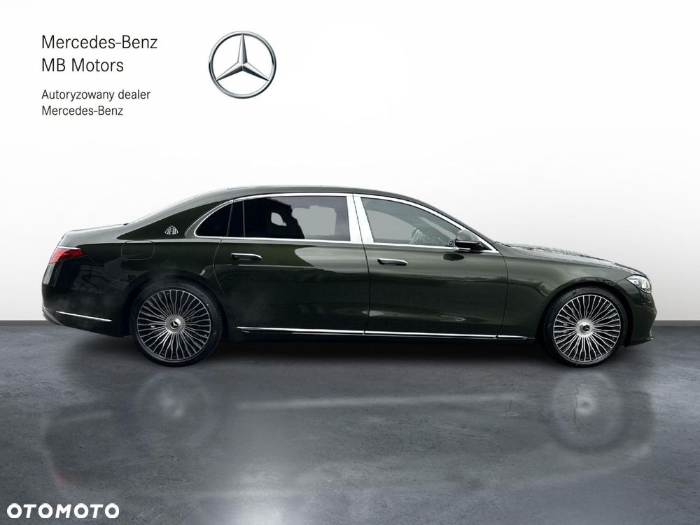 Mercedes-Benz Klasa S - 8